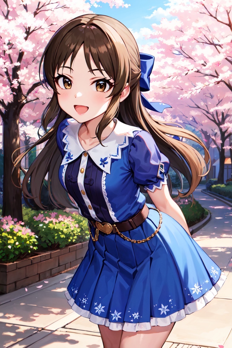 Tachibana Arisu / THE iDOLM@STER Cinderella Girls by h_madoka on Tensor.Art