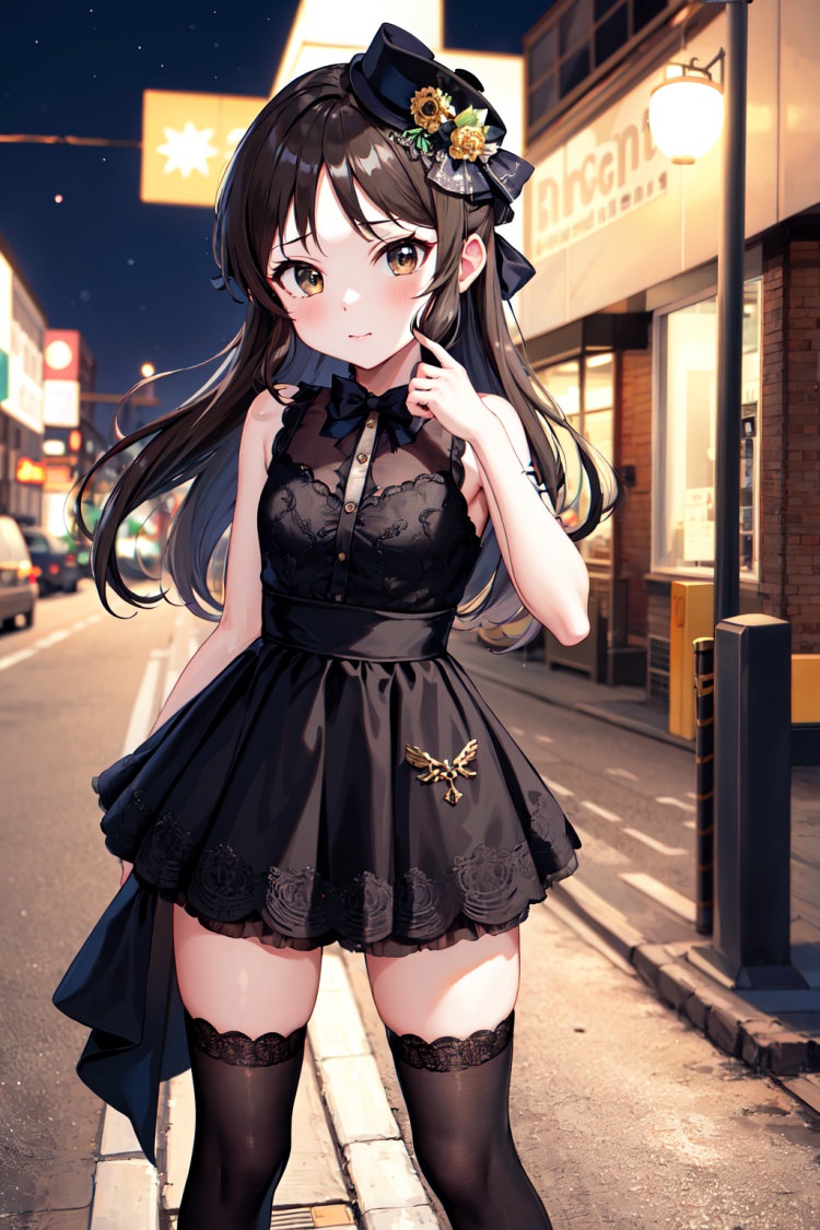 Tachibana Arisu / THE iDOLM@STER Cinderella Girls by h_madoka on Tensor.Art