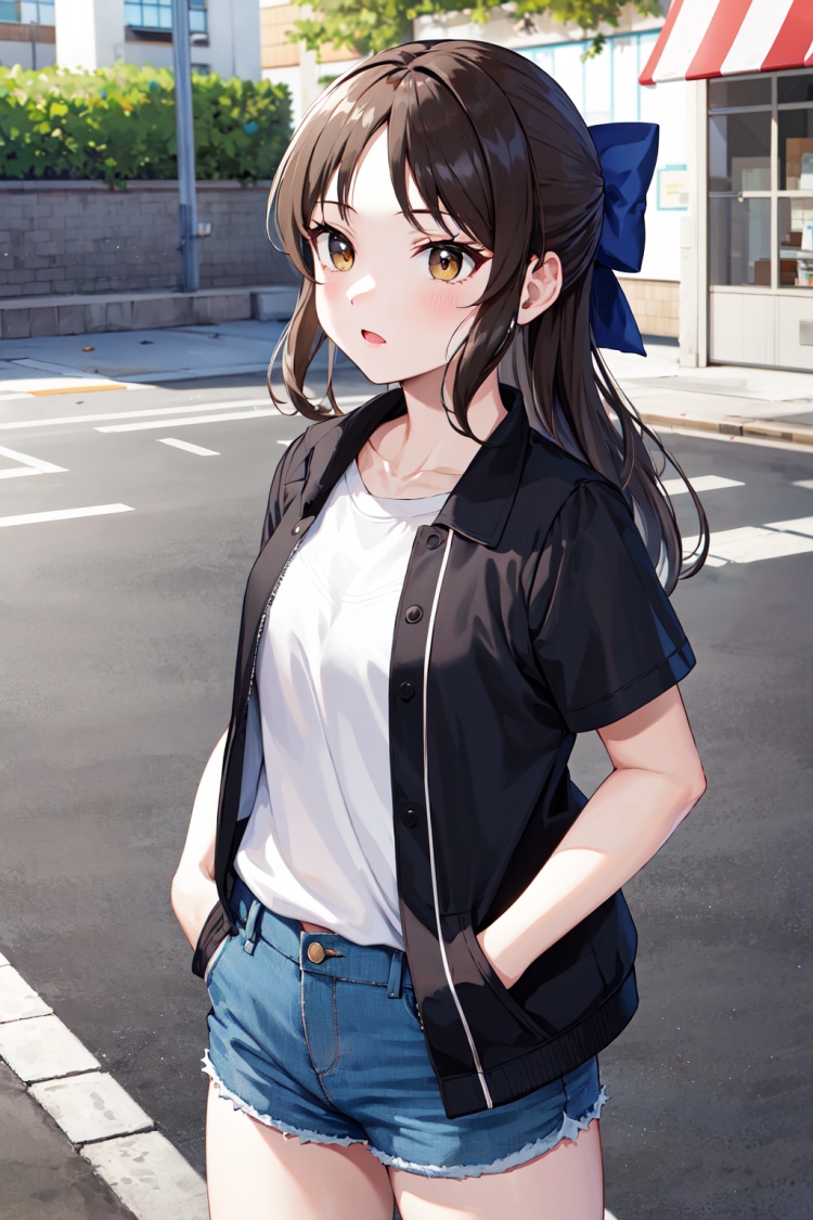 Tachibana Arisu / THE iDOLM@STER Cinderella Girls by h_madoka on Tensor.Art