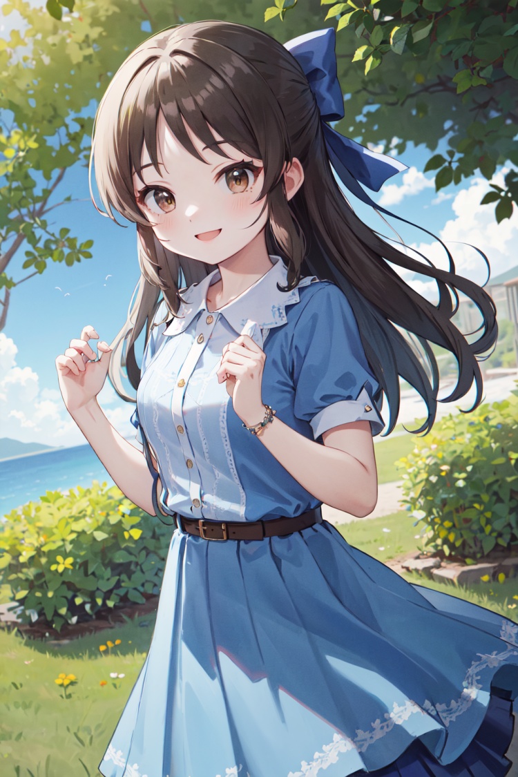 Tachibana Arisu / THE iDOLM@STER Cinderella Girls by h_madoka on Tensor.Art
