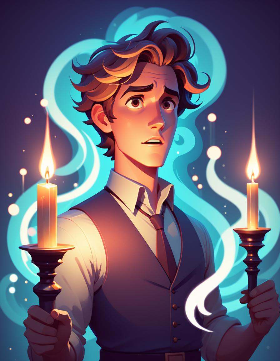 concept art in the style of James Gilleard,  illustration of a Breathtaking game art,  feeling very shocked on Tensor.Art