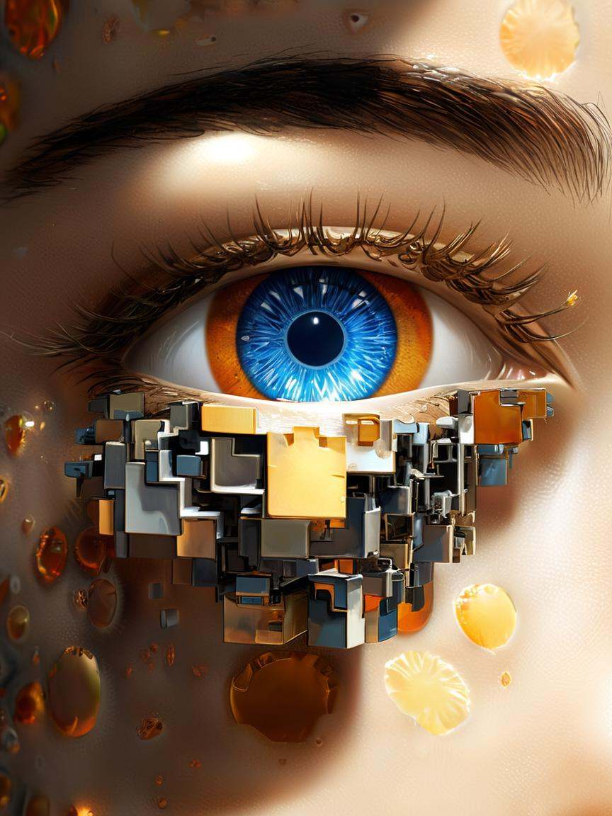 texture Unity Engine,  Fractal,  Inconsiderate Scrumptious on Tensor.Art