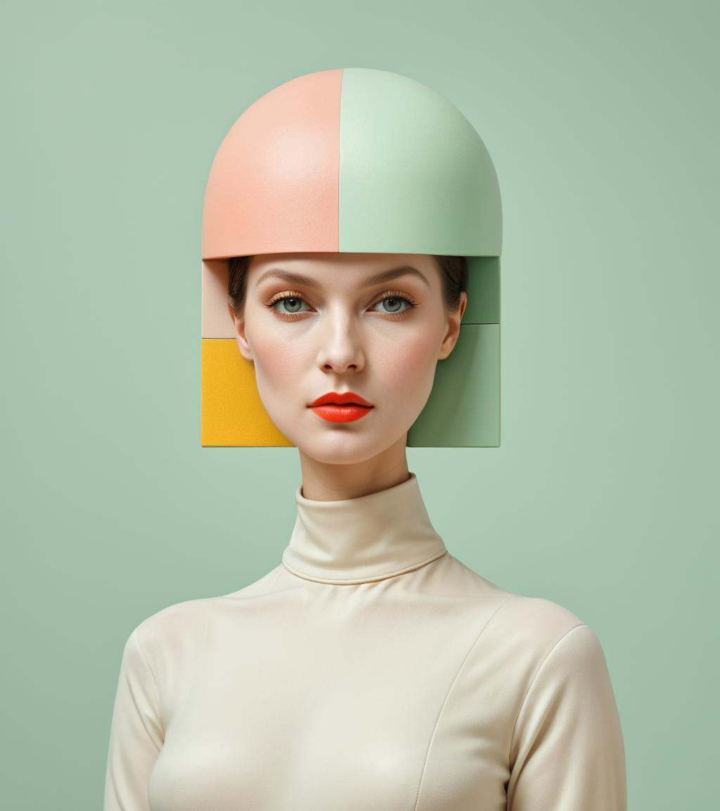 Cubist artwork in the style of kazimir malevich,  High quality,  extremely detailed CG Unity 8k wallpaper on Tensor.Art