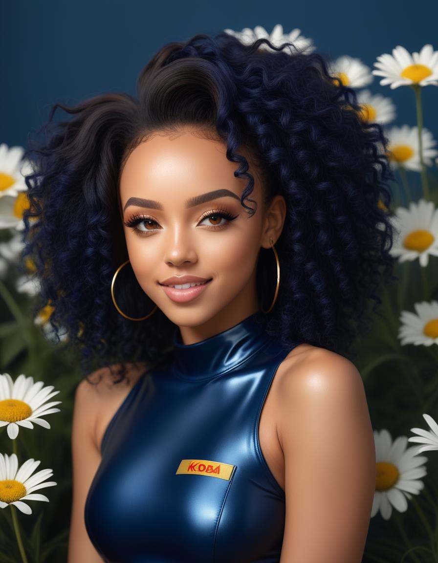 Hyperrealistic art Bugcore,  Sony A9 II,  50mm on Tensor.Art