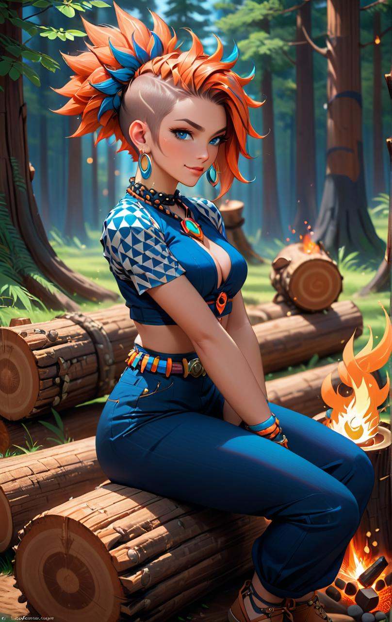 anime artwork ,  Bright design,  dslr on Tensor.Art