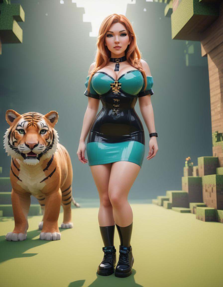 cinematic photo Velvia,  Concept Art World,  [Repressive:1940'S:2] thicc Wife on Tensor.Art