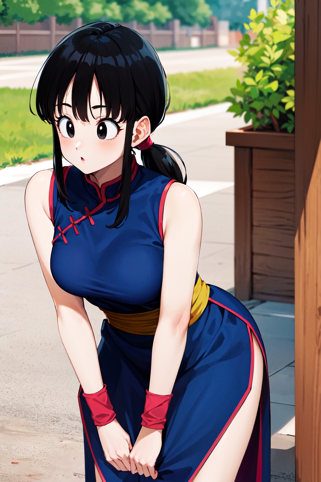 masterpiece,  best quality,  highres on Tensor.Art