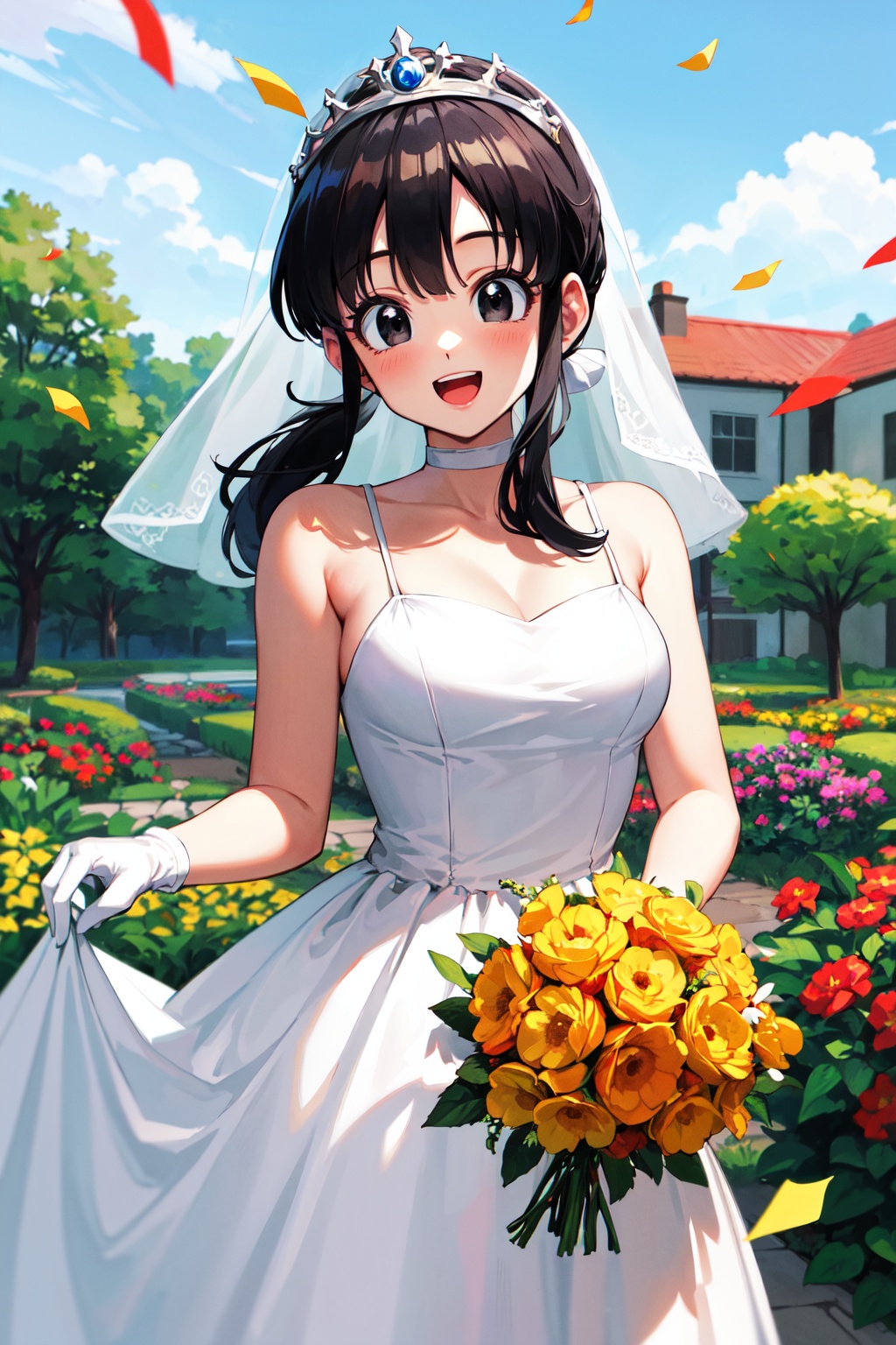 masterpiece,  best quality,  highres on Tensor.Art