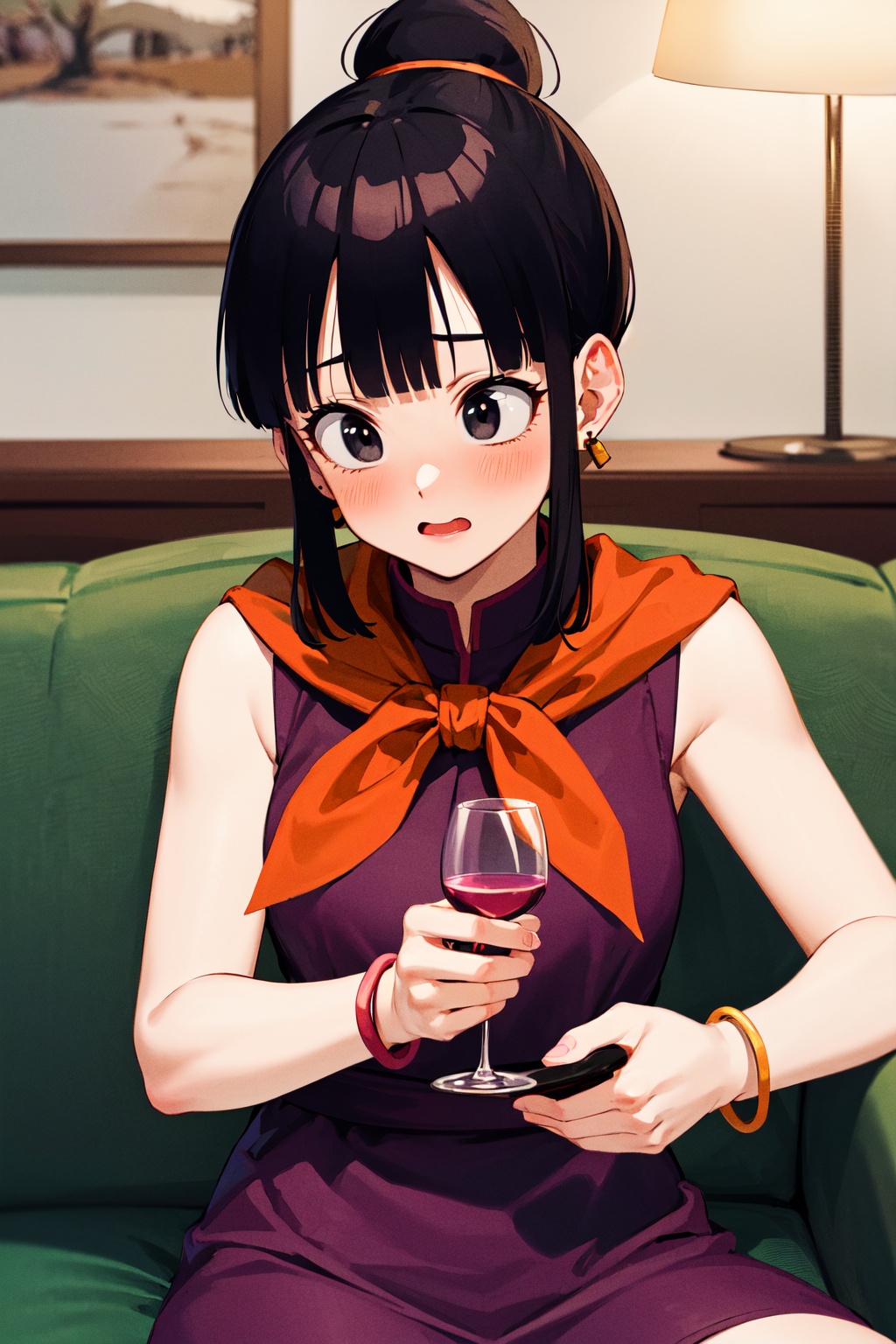 masterpiece,  best quality,  highres on Tensor.Art