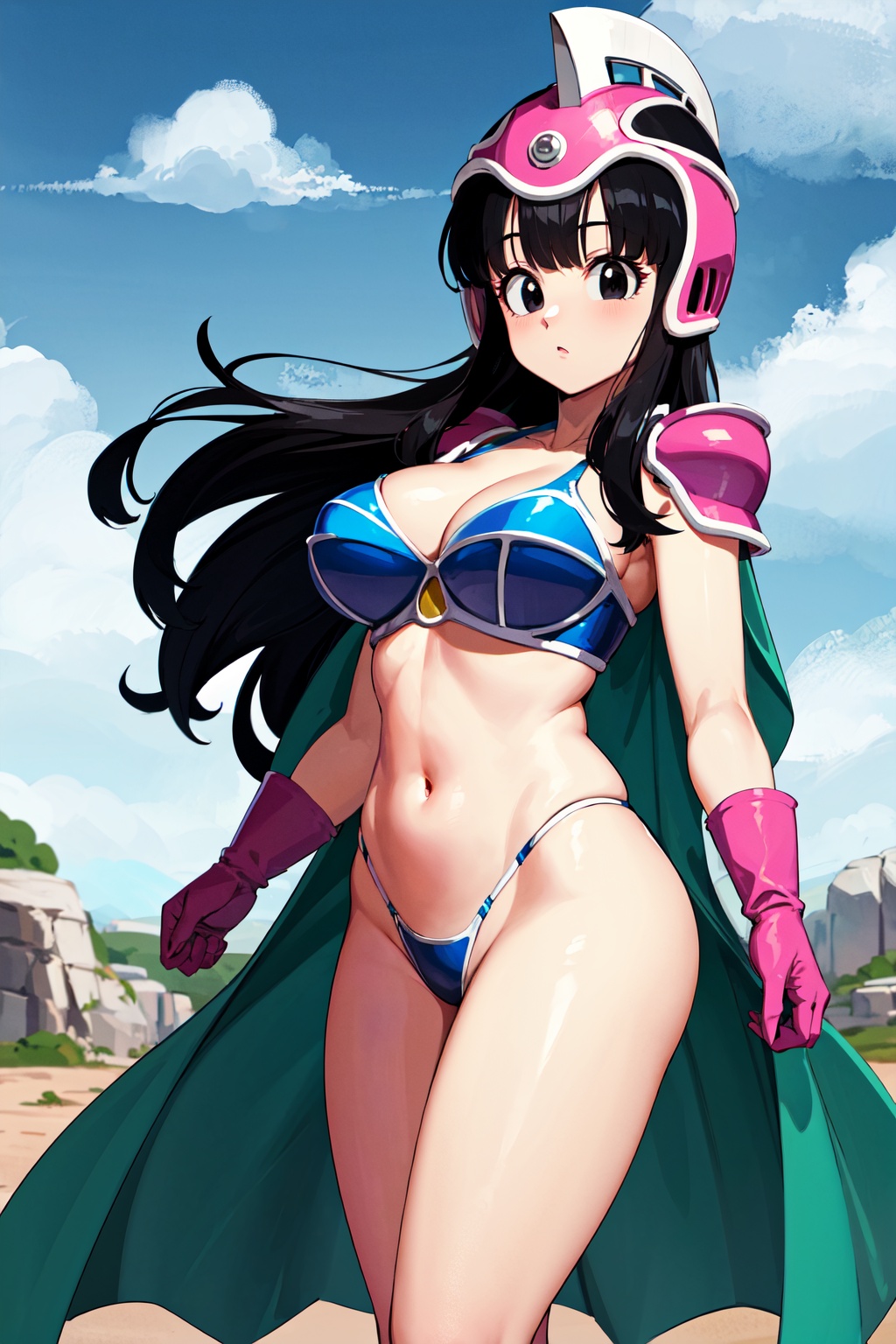 masterpiece,  best quality,  highres on Tensor.Art