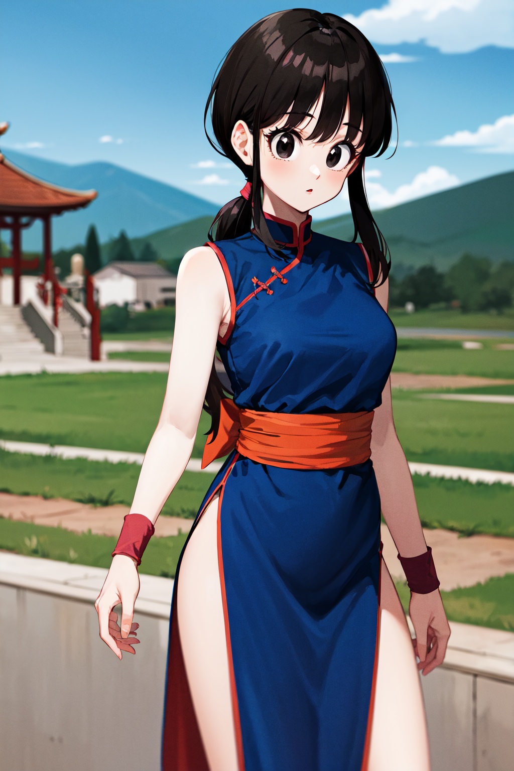 masterpiece,  best quality,  highres on Tensor.Art