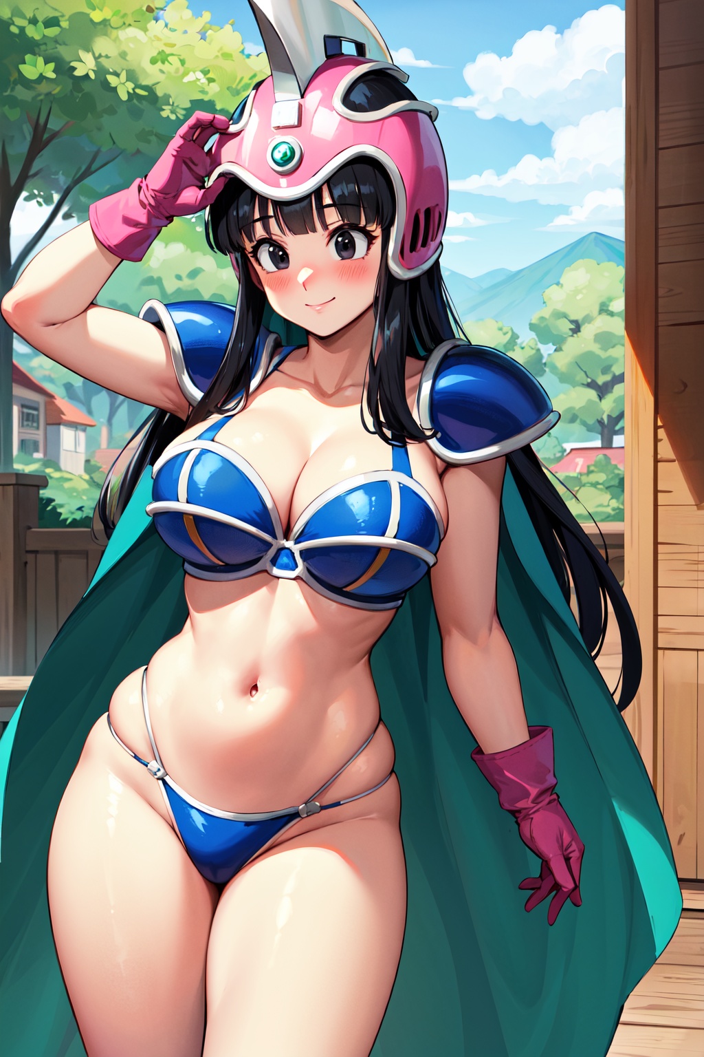 masterpiece,  best quality,  highres on Tensor.Art