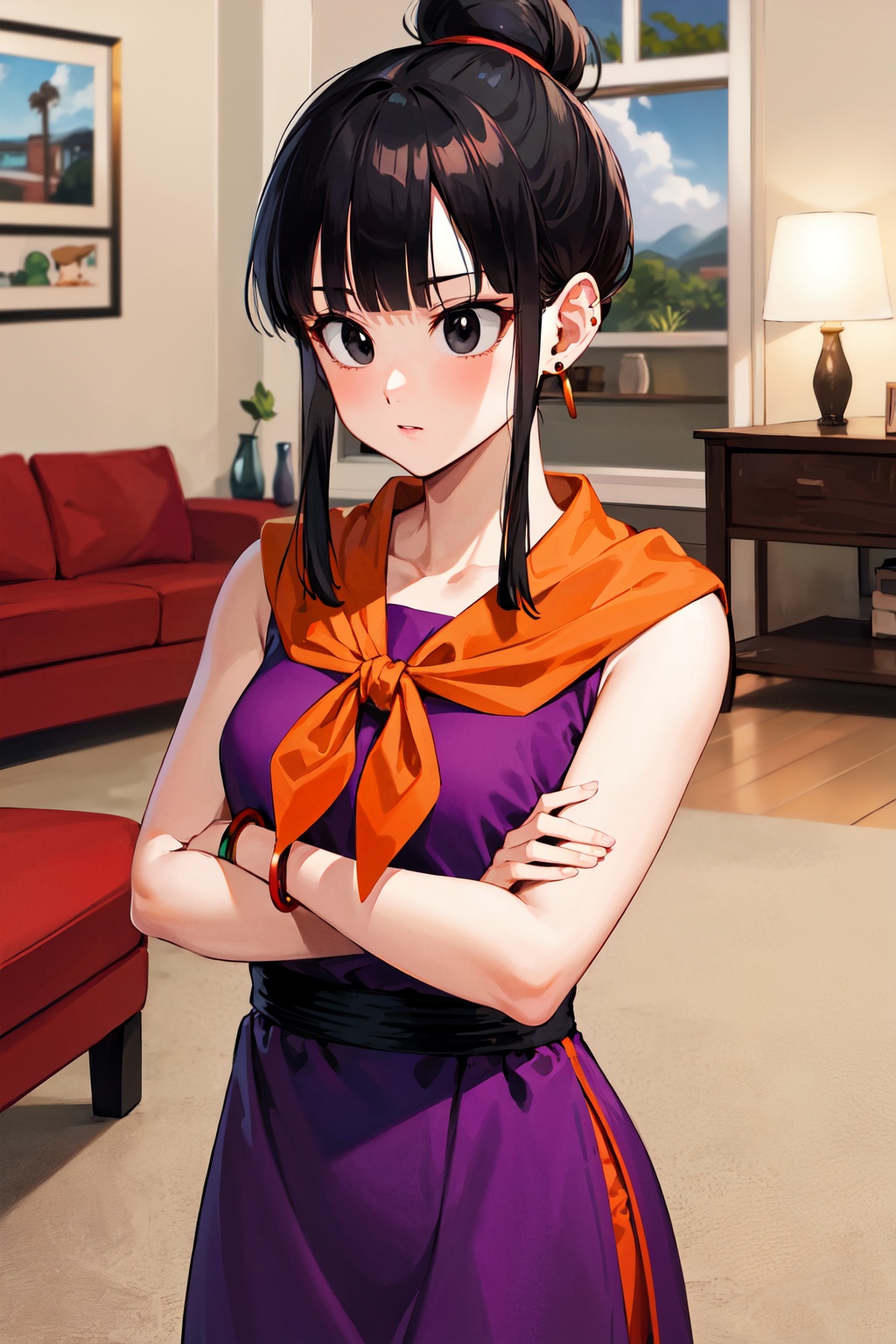 masterpiece,  best quality,  highres on Tensor.Art