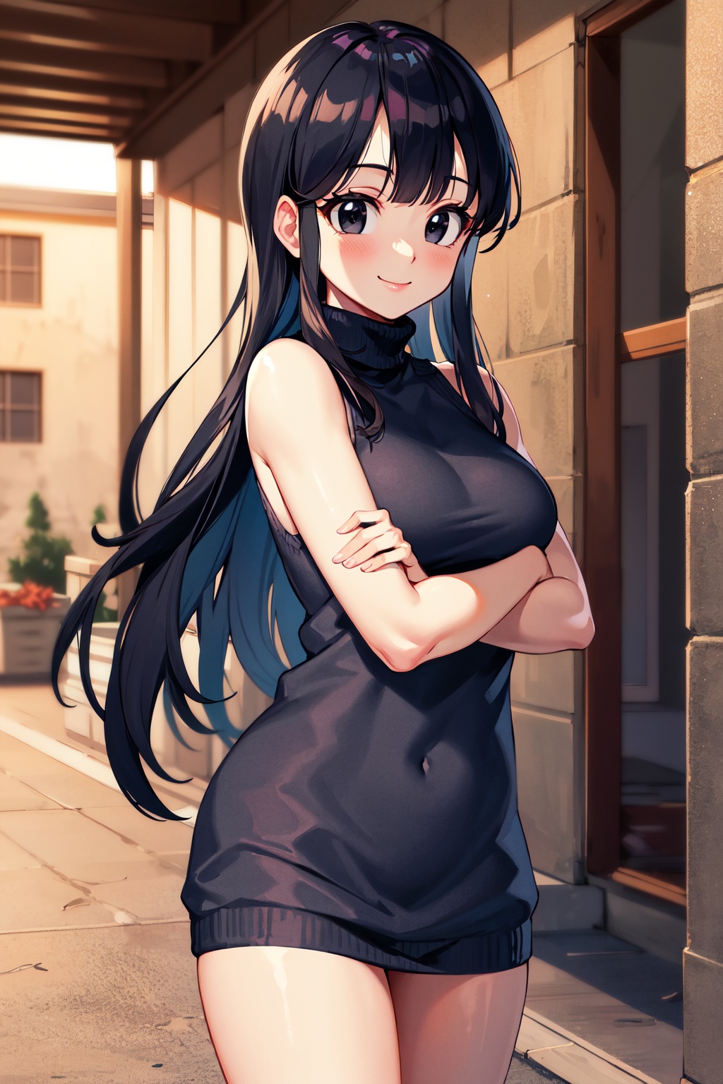 masterpiece,  best quality,  highres on Tensor.Art