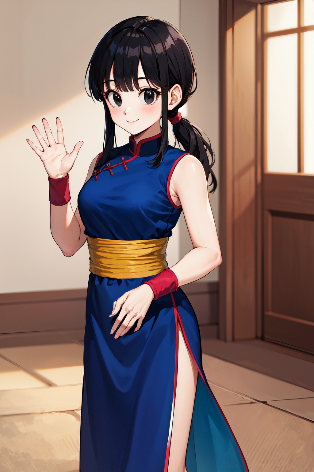 masterpiece,  best quality,  highres on Tensor.Art