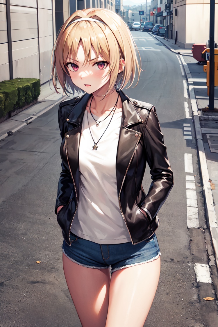 Kushida Kikyou 櫛田桔梗/ Classroom of the Elite by h_madoka on Tensor.Art