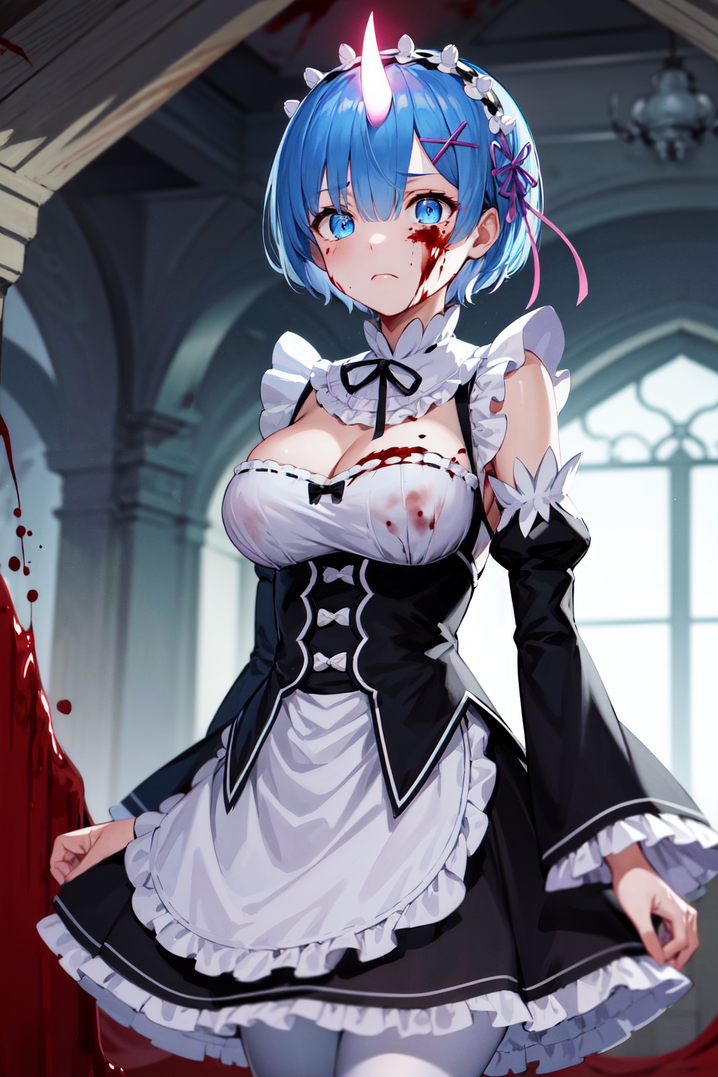 masterpiece,  best quality,  highres on Tensor.Art