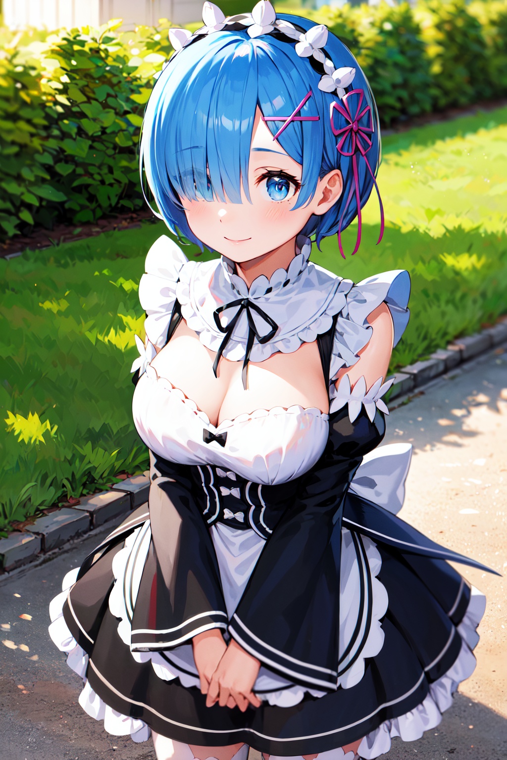 masterpiece,  best quality,  highres on Tensor.Art