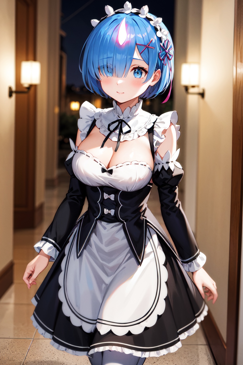 masterpiece,  best quality,  highres on Tensor.Art