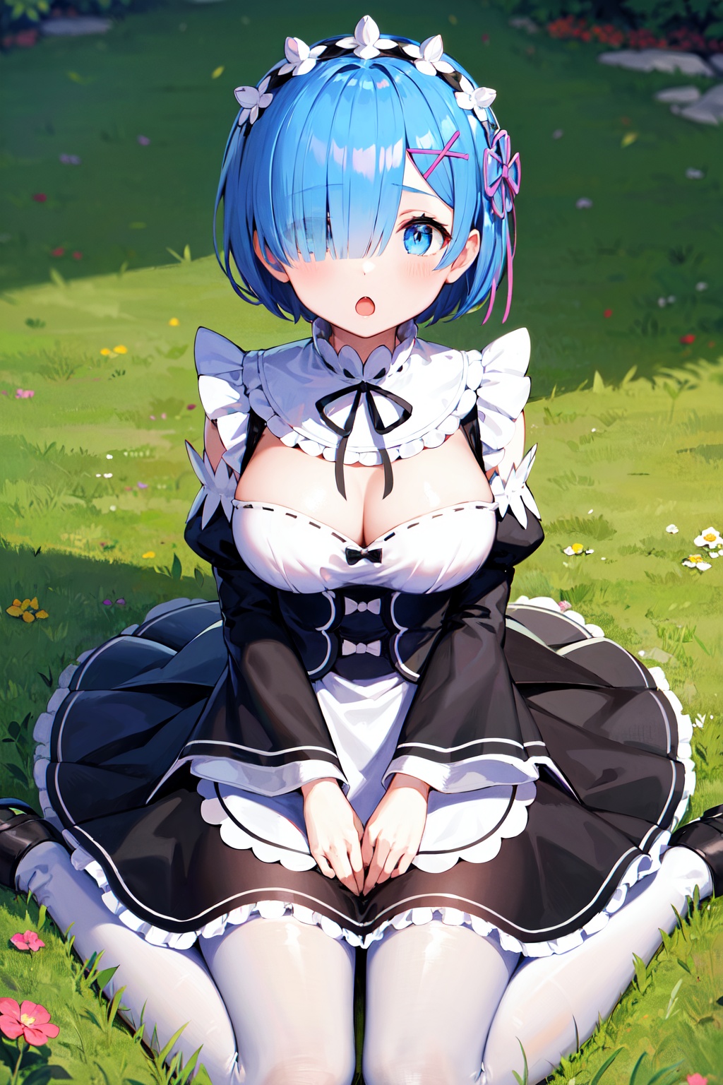 masterpiece,  best quality,  highres on Tensor.Art