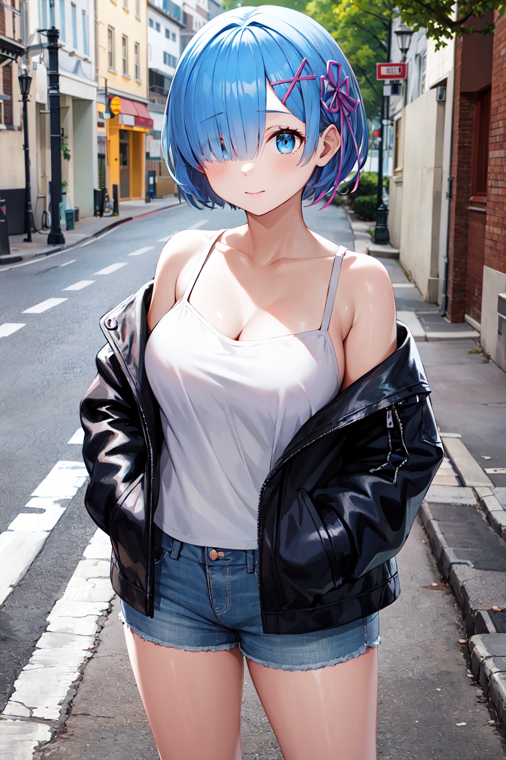 masterpiece,  best quality,  highres on Tensor.Art