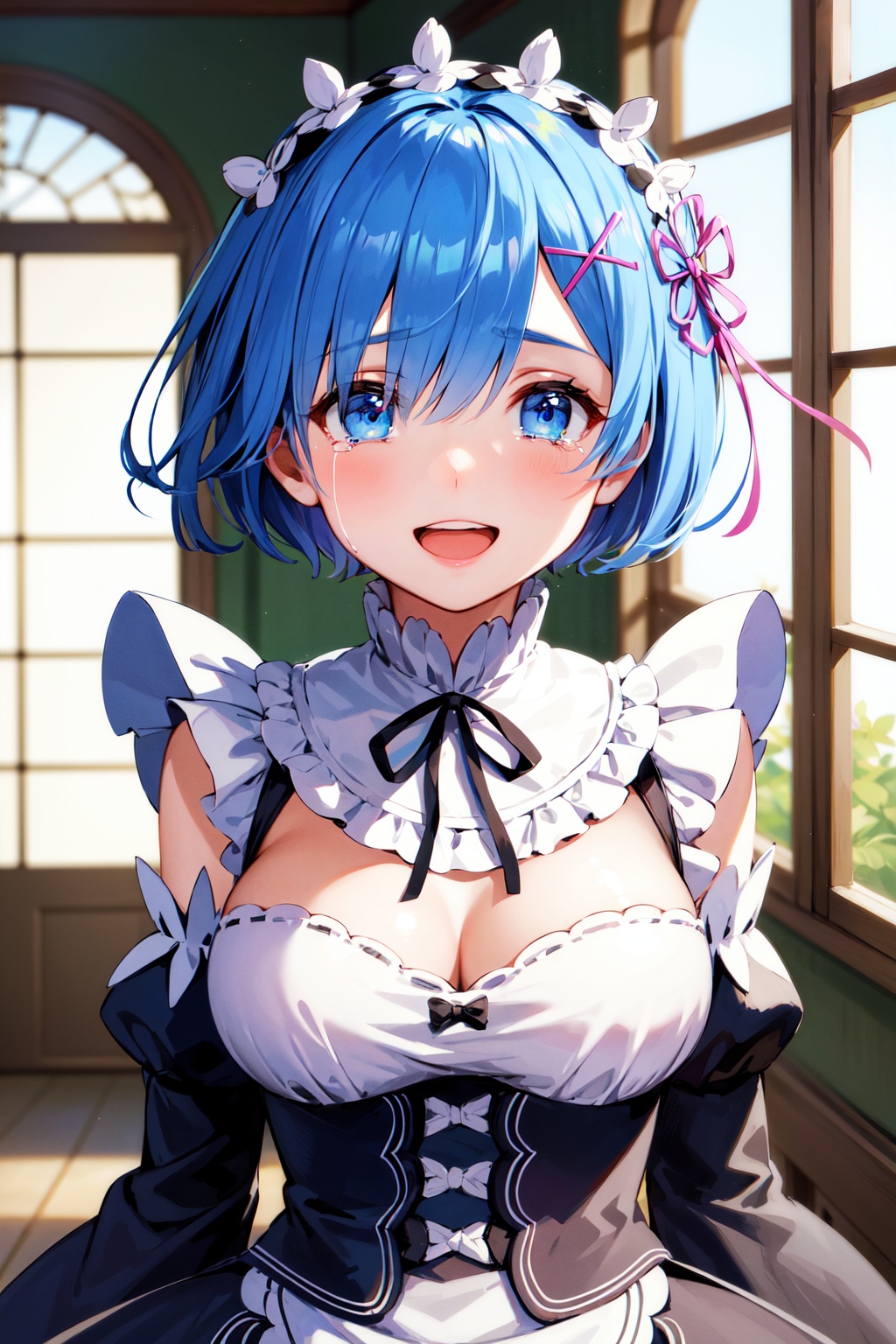 masterpiece,  best quality,  highres on Tensor.Art