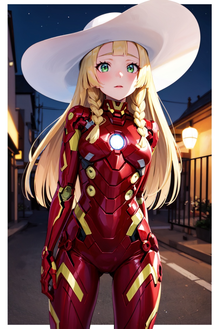 Lillie リーリエ / Pokemon by h_madoka on Tensor.Art