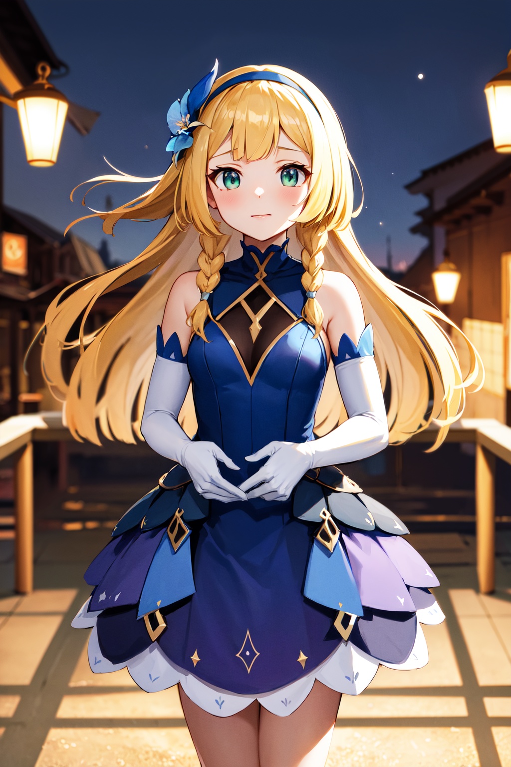 masterpiece,  best quality,  highres by h_madoka on Tensor.Art