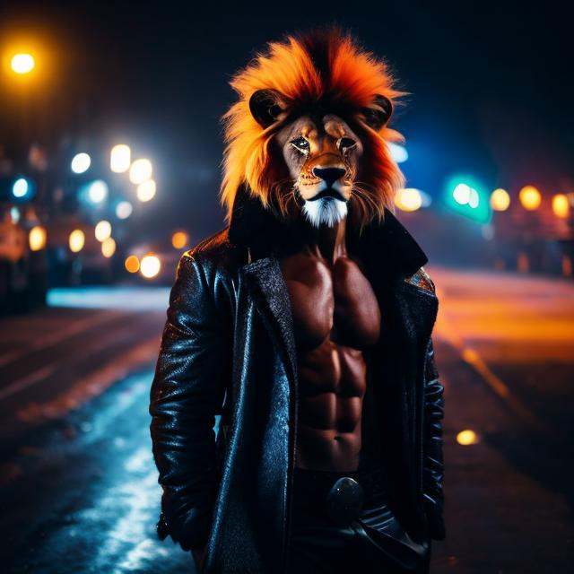 street city,  a portrait,  outfit on Tensor.Art