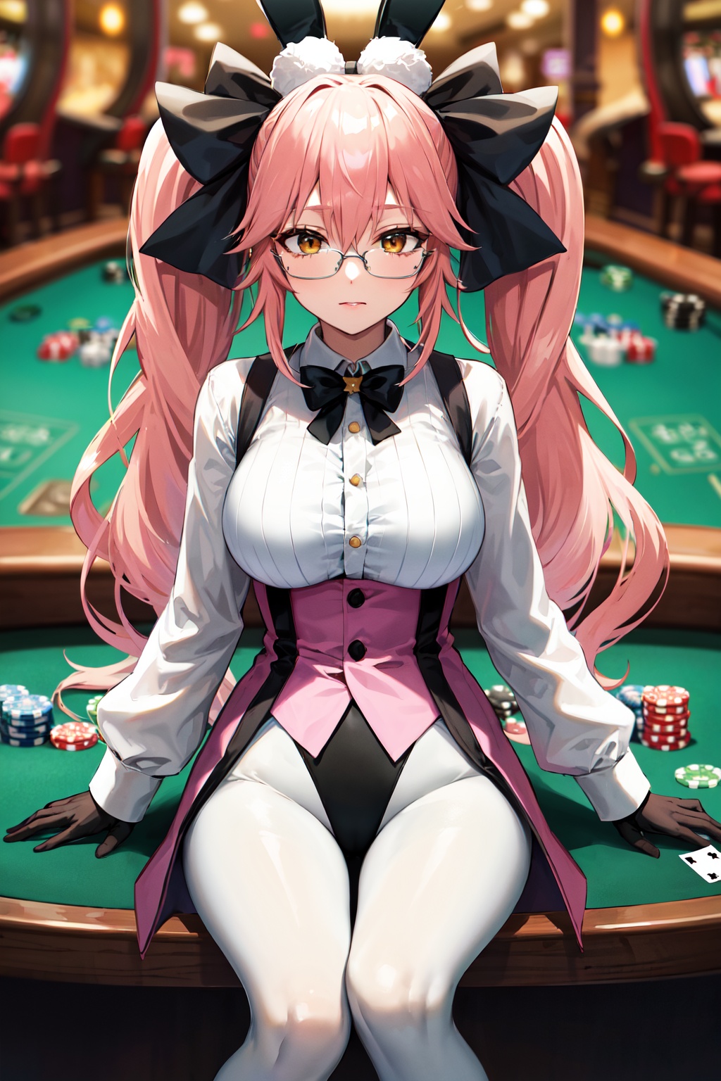 masterpiece,  best quality,  highres on Tensor.Art