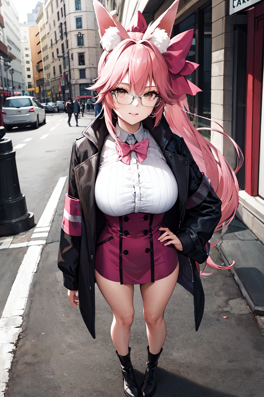 masterpiece,  best quality,  highres on Tensor.Art