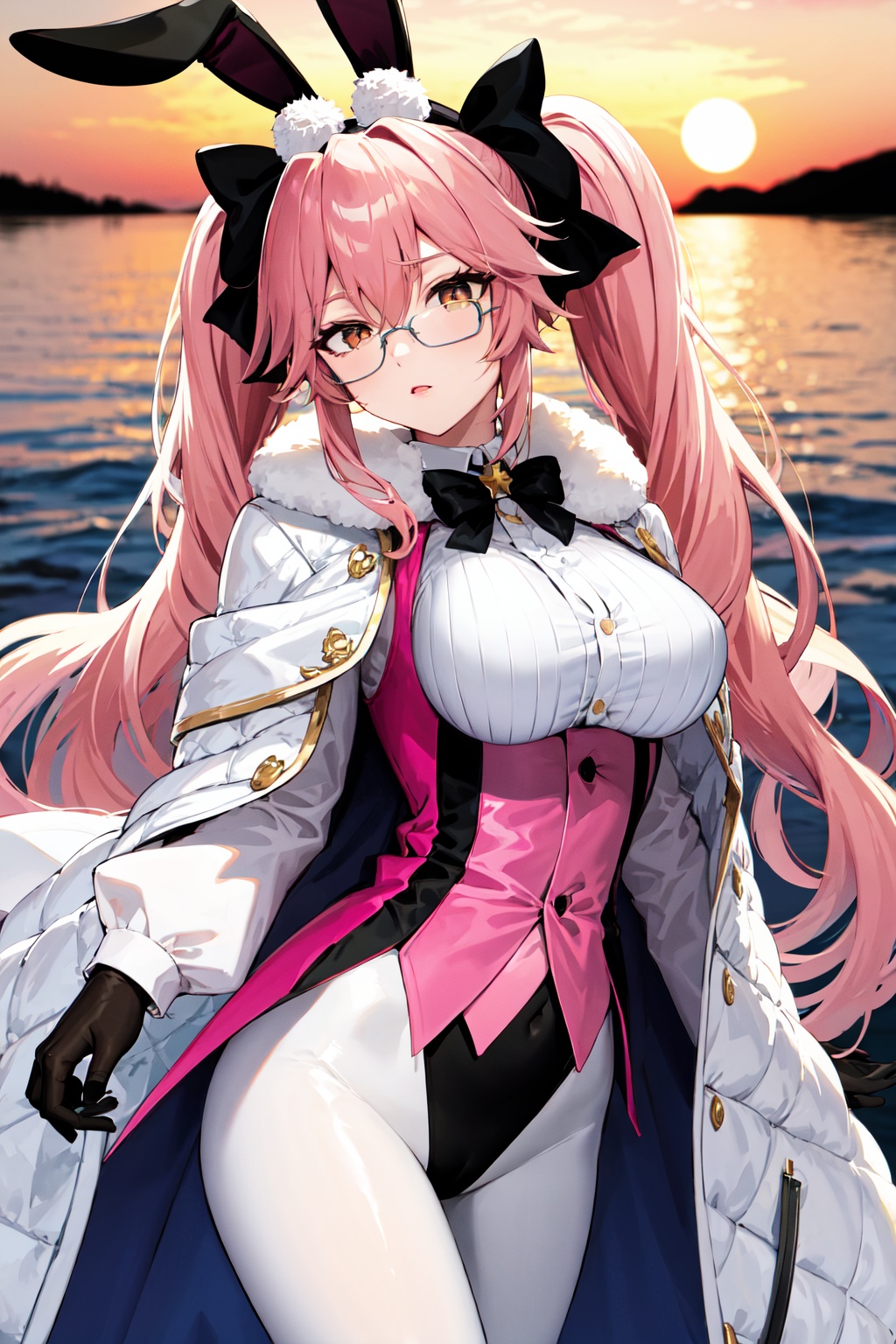 masterpiece,  best quality,  highres on Tensor.Art