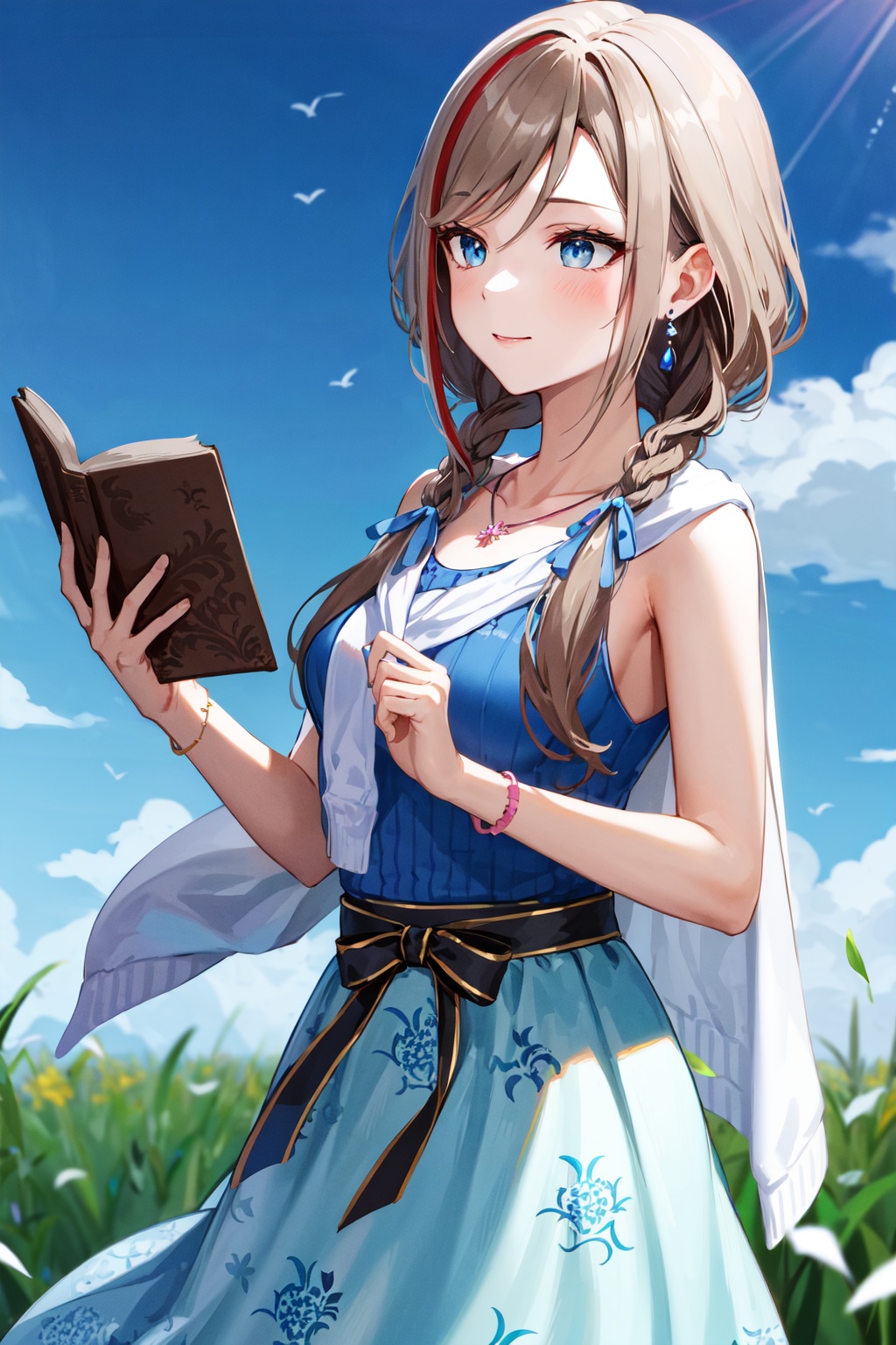 masterpiece,  best quality,  highres on Tensor.Art