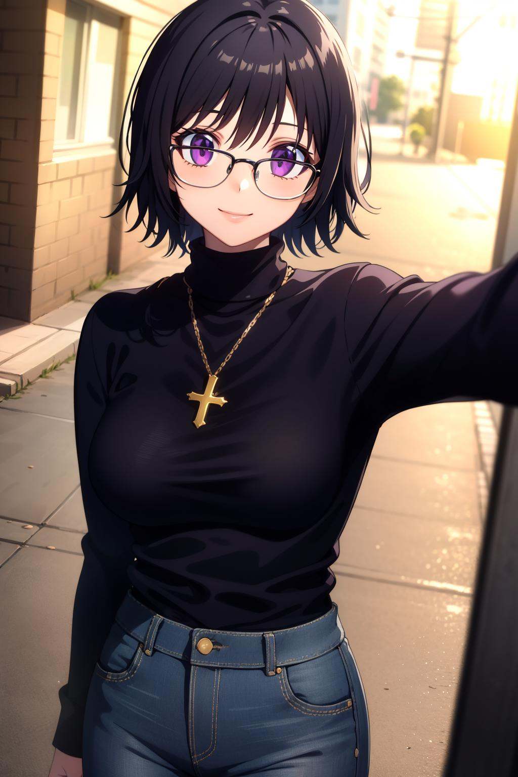 1girl,  ,  (high resolution) on Tensor.Art