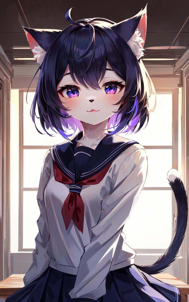 caulkinumV2 for Anime Style by reprinter on Tensor.Art