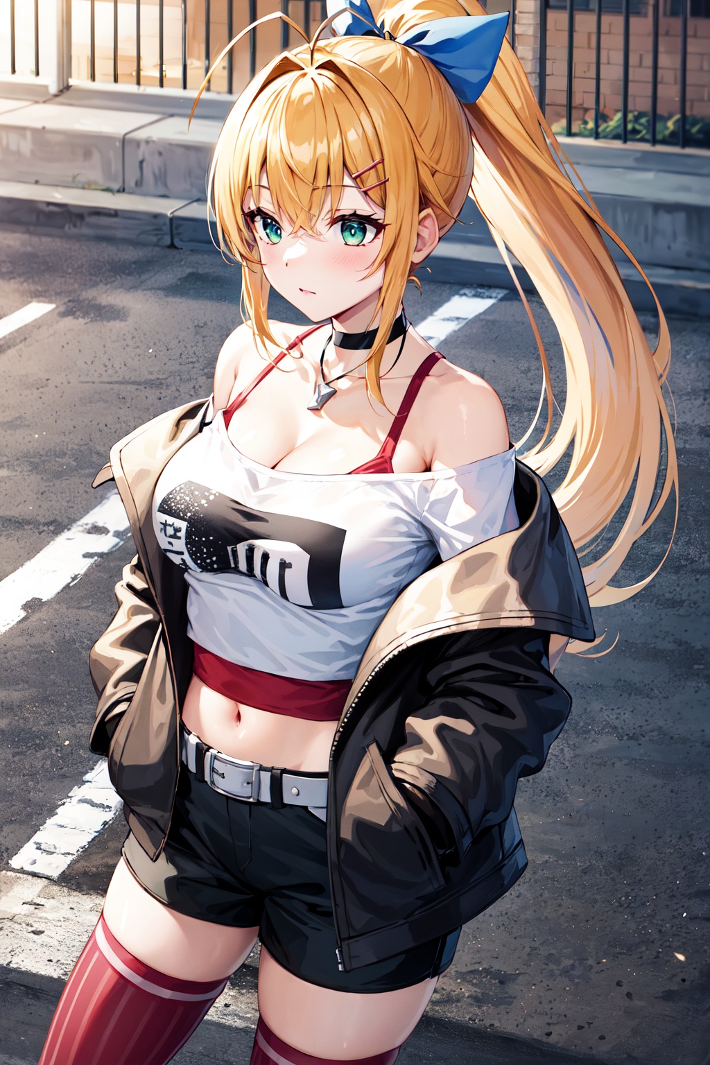 masterpiece,  best quality,  highres on Tensor.Art