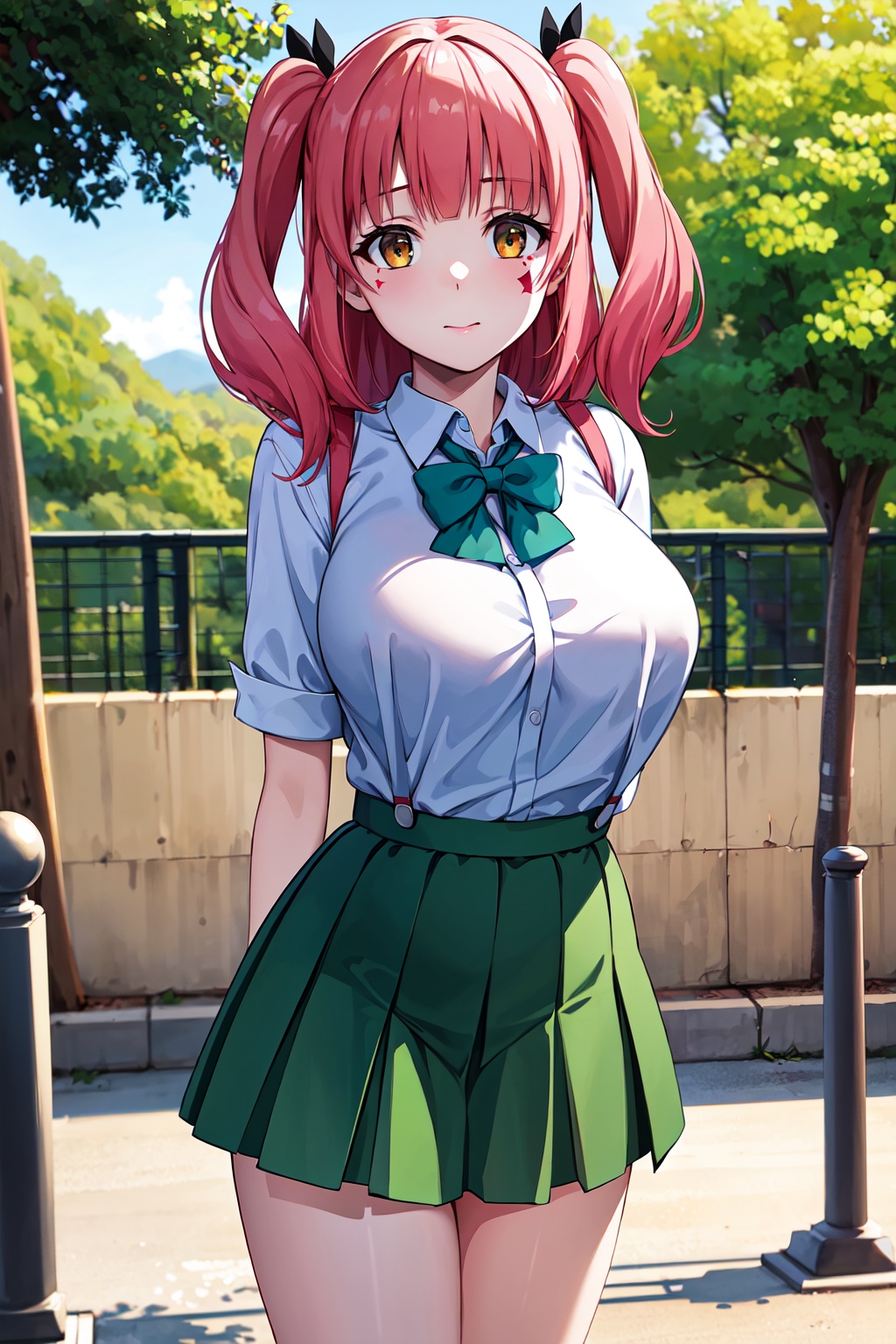 masterpiece,  best quality,  highres on Tensor.Art