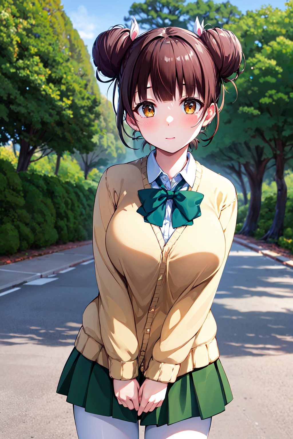 masterpiece,  best quality,  highres on Tensor.Art