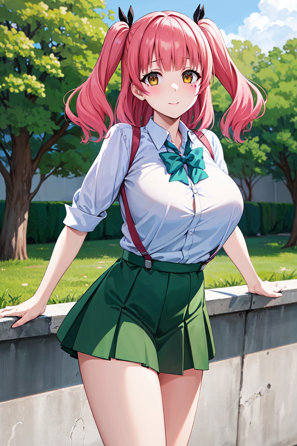 masterpiece,  best quality,  highres on Tensor.Art