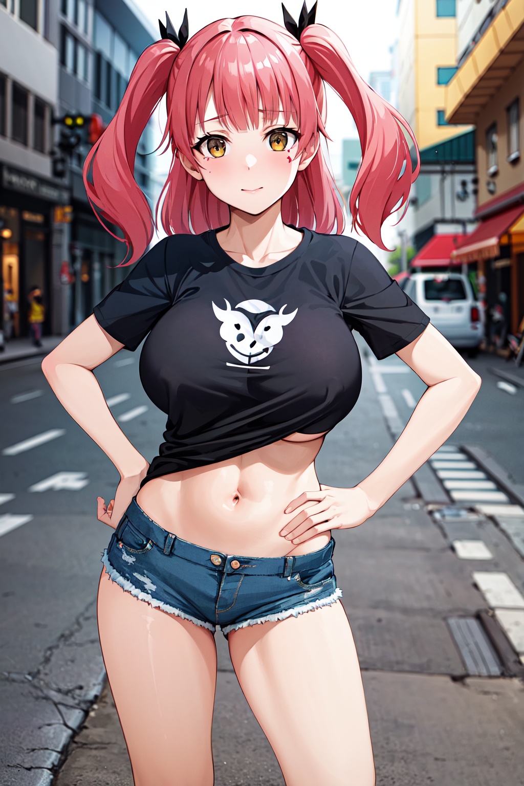 masterpiece,  best quality,  highres on Tensor.Art