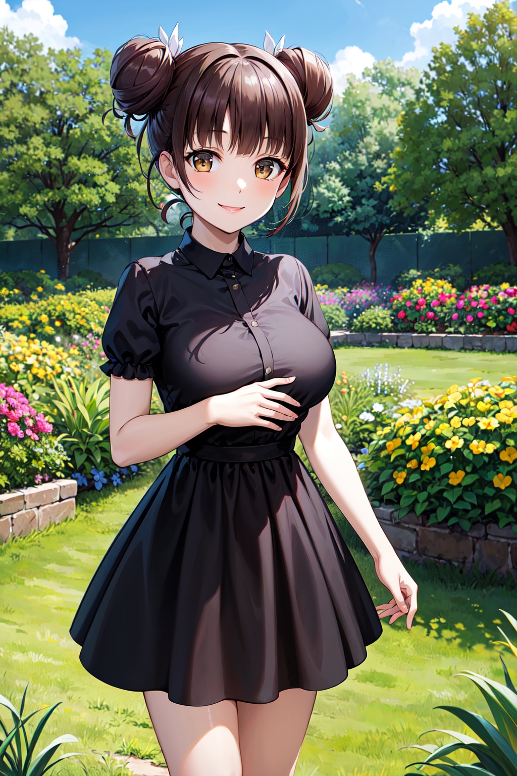 masterpiece,  best quality,  highres on Tensor.Art