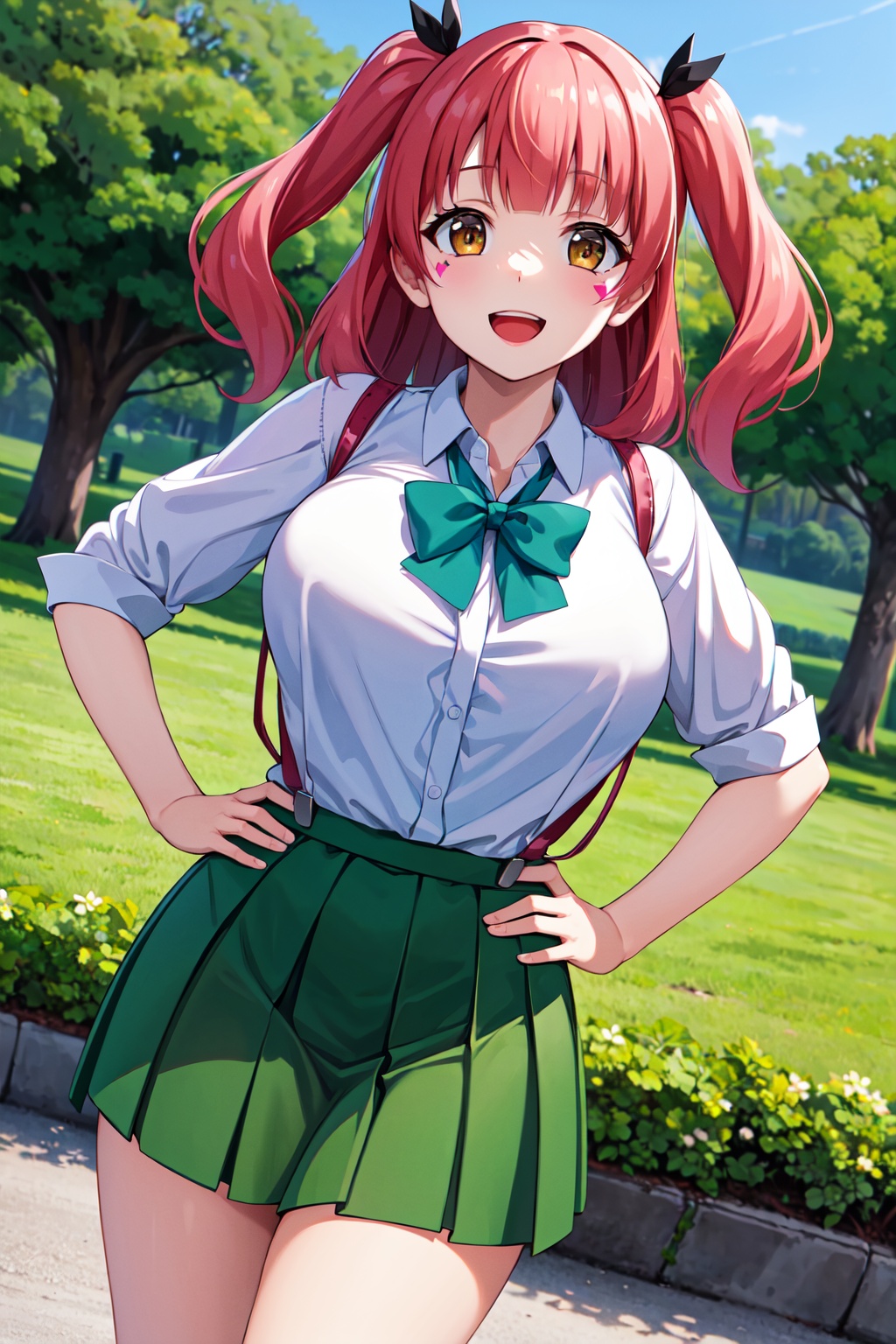 masterpiece,  best quality,  highres on Tensor.Art