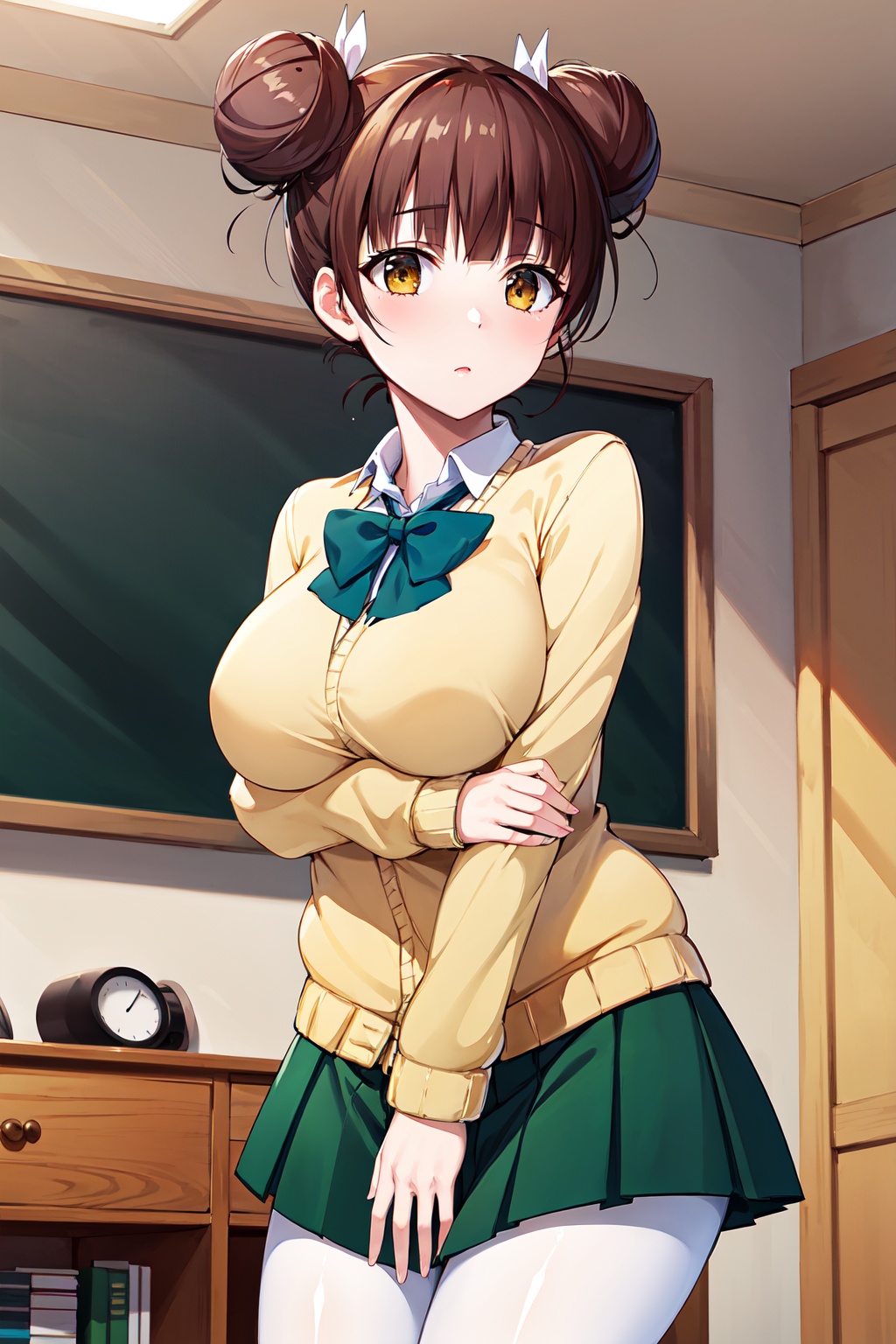 masterpiece,  best quality,  highres on Tensor.Art