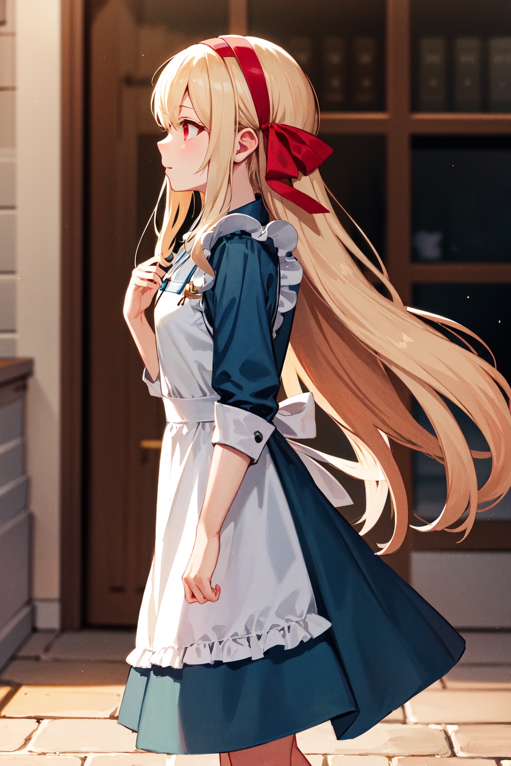 masterpiece,  best quality,  highres on Tensor.Art
