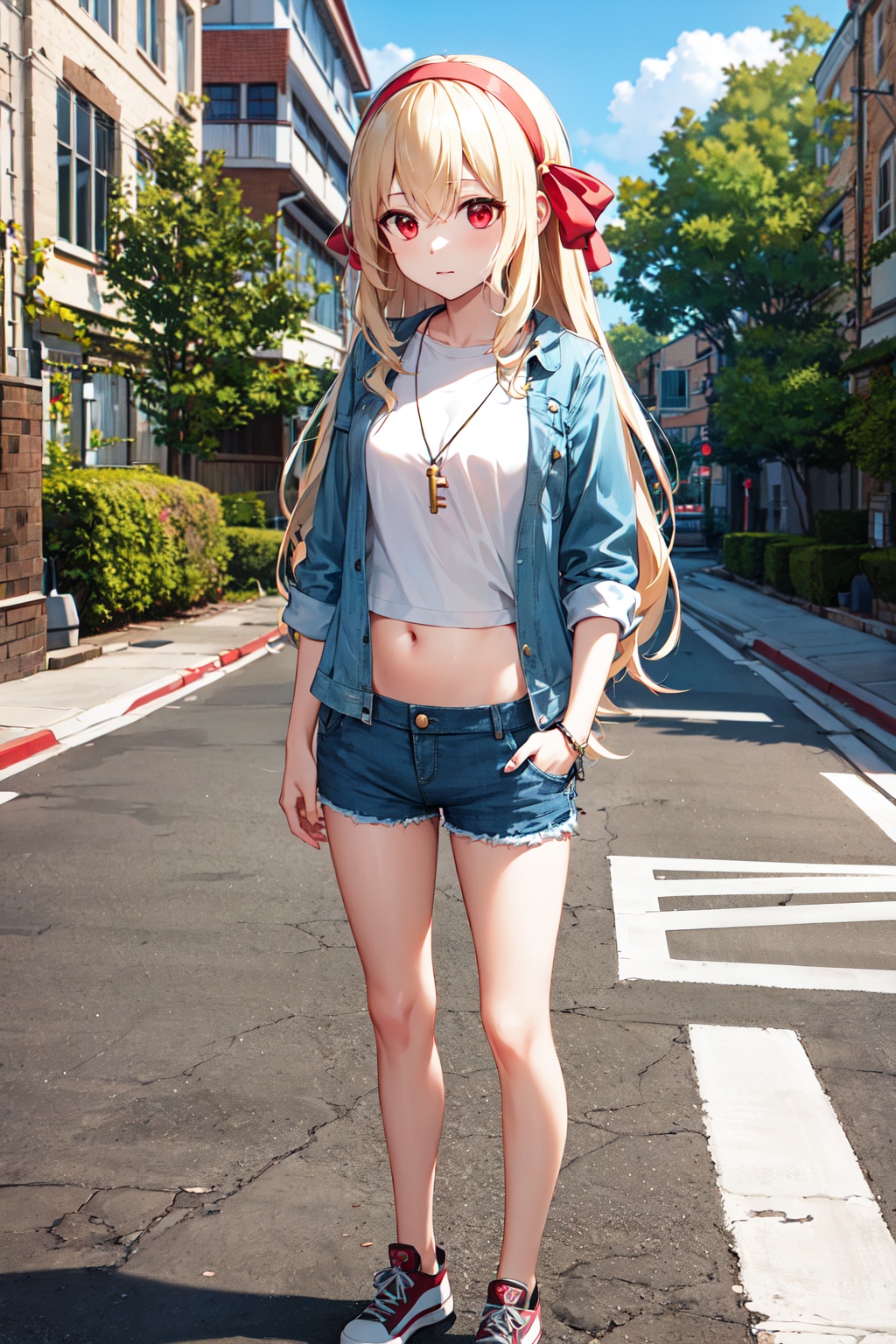 masterpiece,  best quality,  highres on Tensor.Art