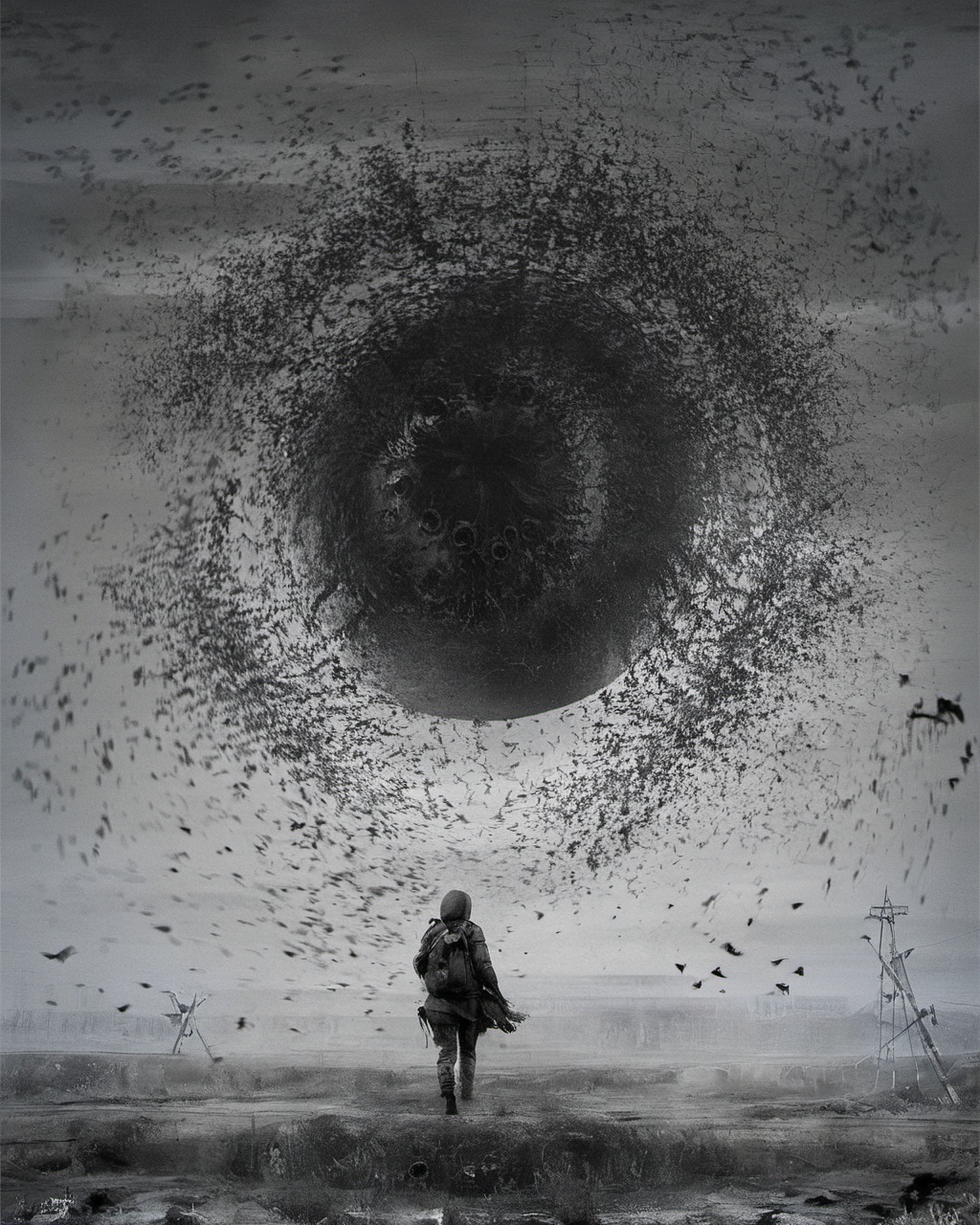 stalker,  woman,  portrait on Tensor.Art