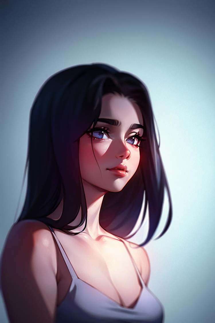 Sasha Khmel style by Dystopia world on Tensor.Art