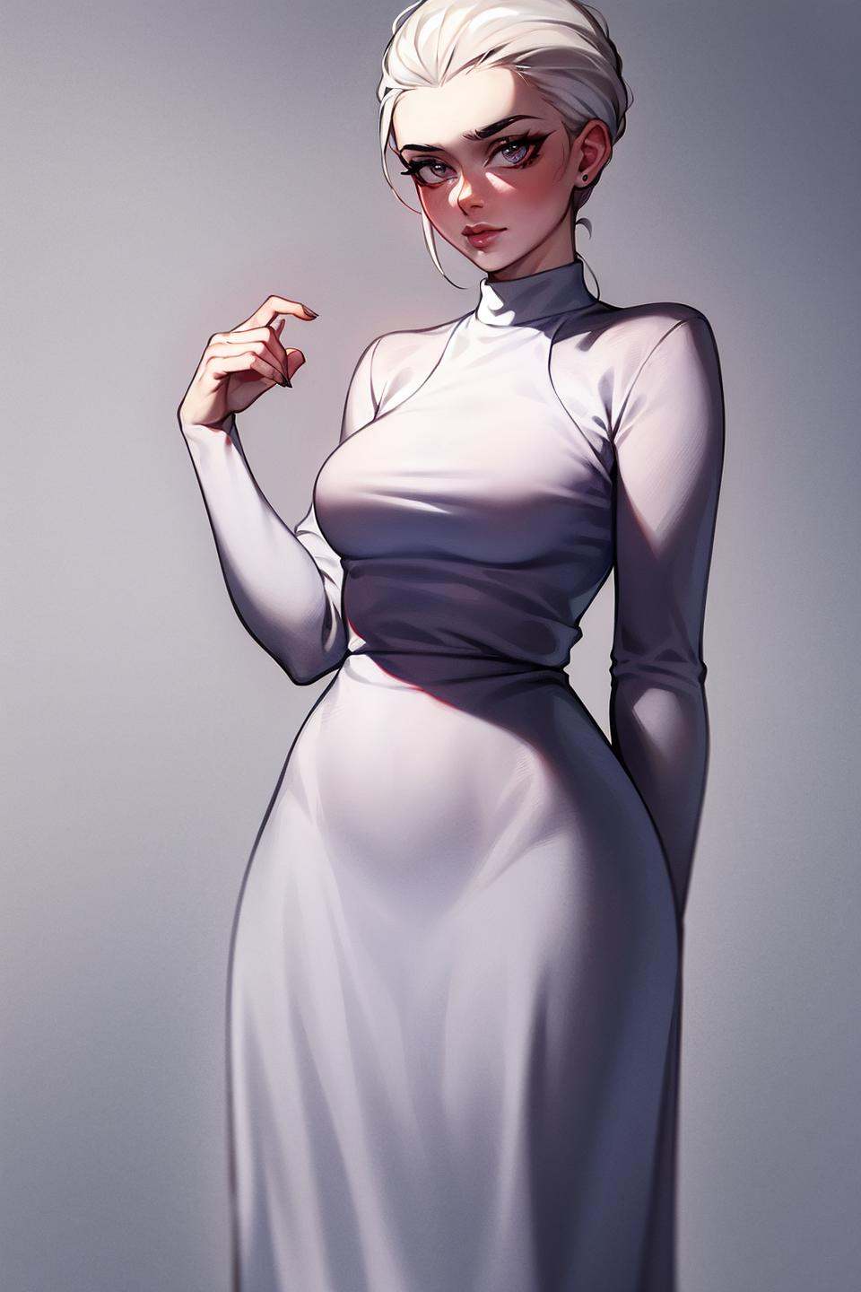 masterpiece,  Simple and Clean, by Dystopia world on Tensor.Art