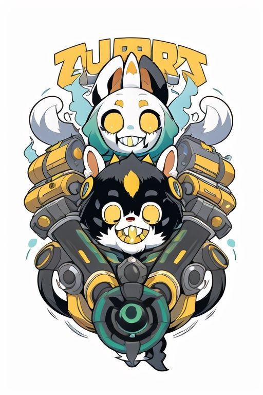  ((best quality)), ((masterpiece)),1girl, solo, long_hair, looking_at_viewer, smile, open_mouth, simple_background, yellow_eyes, upper_body, teeth, colored_skin, sharp_teeth, green_background, multicolored_eyes, ringed_eyes, yellow_sclera, colorful, horror_\(theme\),strong contrast,high level of detail,Best quality,masterpiece,tuya
