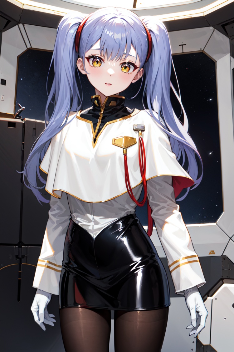 Hoshino Ruri 星野ルリ / Martian Successor Nadesico by h_madoka on Tensor.Art